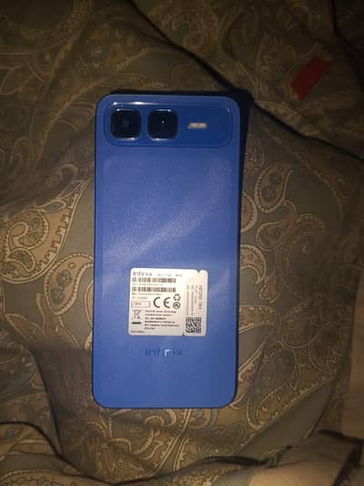 Infinix smart 10 plus 4+4 128 for sale just 2 months used