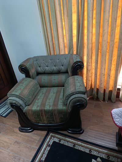 sofa 6 seater for sale in citi housing Gujranwala