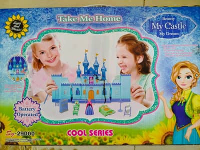 New Doll House For Sale