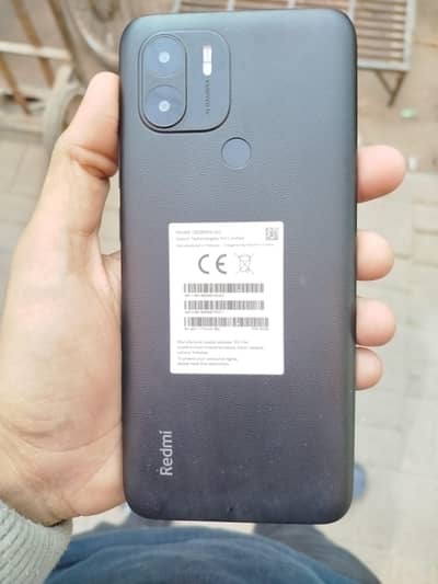 Redmi A2 Plus With Box and charger