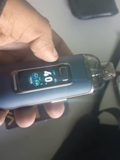 VAPE OXVA PRIME 5ML BLUE LEATHER