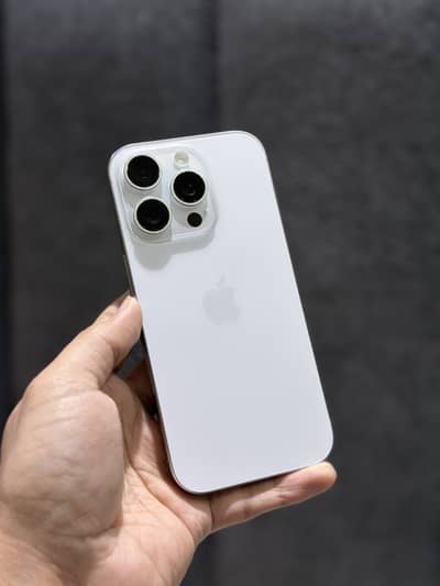 iPhone 16 Pro 256GB JV