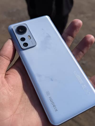 Xiaomi 12 5G 12/256
