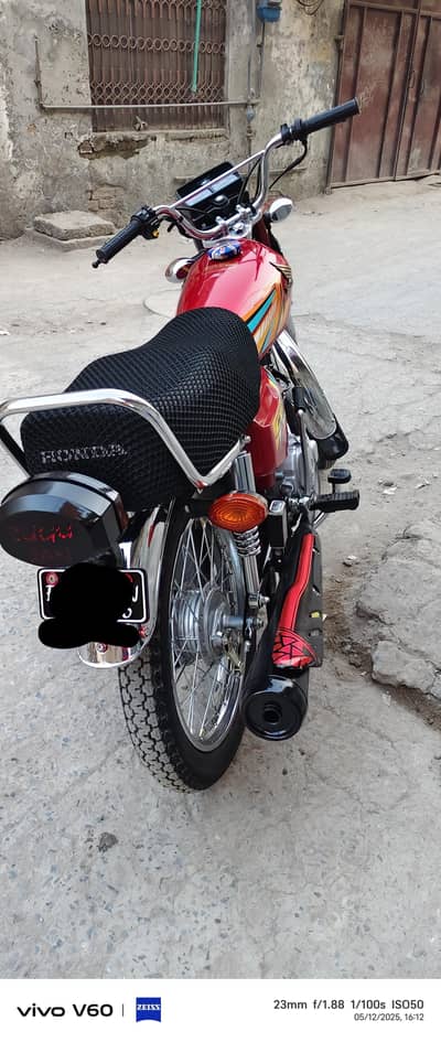 honda cd 125 2026 model