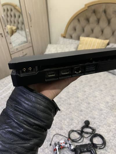 Ps4 slim jailbreak
