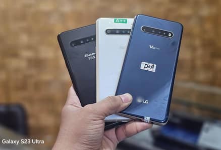 lg V60 ThinQ 5G