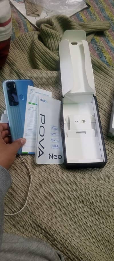 Tecno pova neo