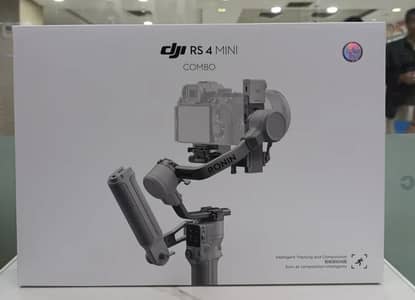 Dji RS4 Mini Combo