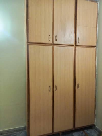 6 Marla double story house for rent