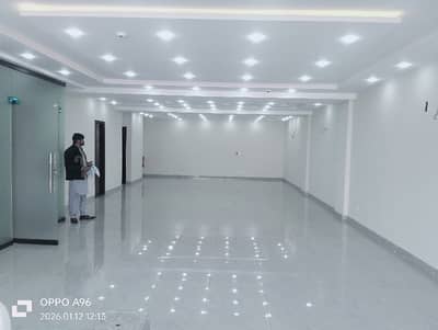 08 MARLA OFFICE 2ND FLOOR WITH ELEVATOR