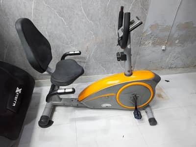 Recumbent Bike Slimline 03316320766