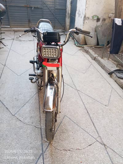 united bike for sale full ok hy