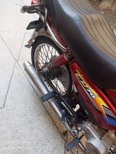 united bike for sale full ok hy