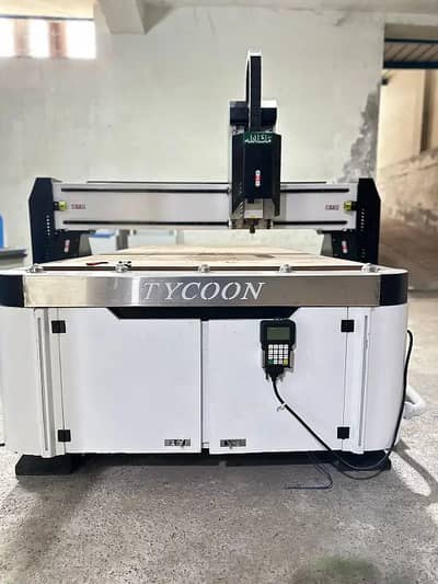 Cnc Wood Router | Chinioti Work | 3D Work Router | CNC Machine