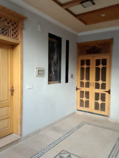 5Marla ground flour with boring for rent Ghauri town phase 5