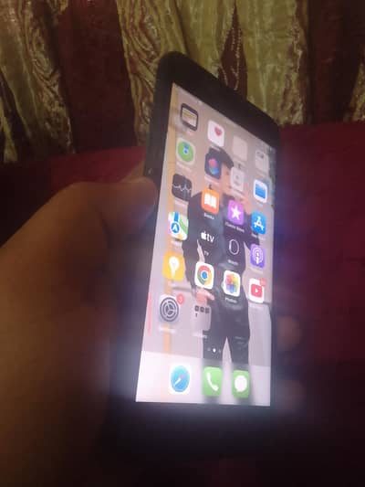 128gb panel change hai home button chalta hai per finger Nahin chalta