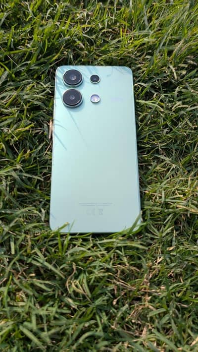 redmi note 13 256gb complete Saman