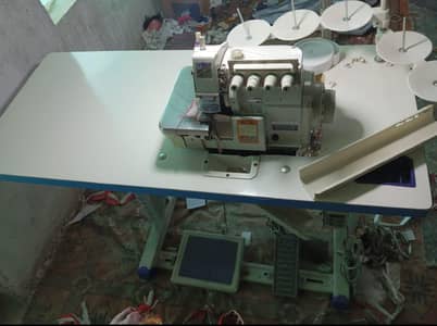 M700 overlock 03094984756