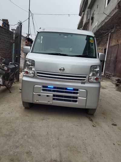 Nissan clipper PC limited edition