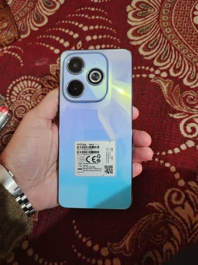 INFINIX HOT 40I 8+8 16 128 ALL OK