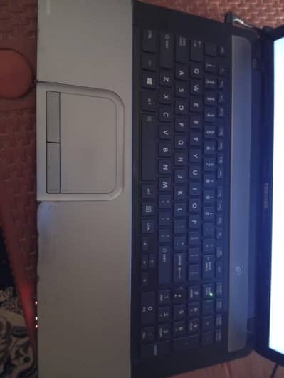 laptop Toshiba Used