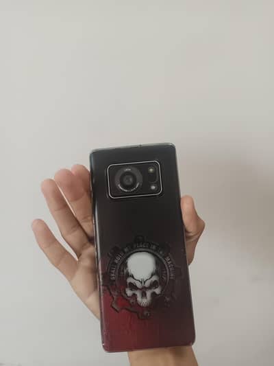 Sharp Aquos R5G PTA official