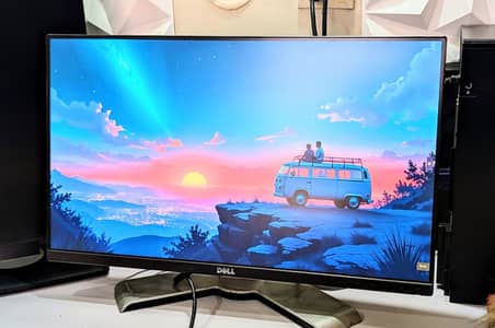 Dell 24" Borderless Monitor – U2414HB Condition: 9/10 | Fresh Imported