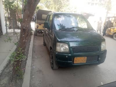 Suzuki wagon R 1999 & 2006 RS 780000