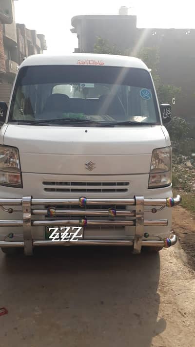 Suzuki every 2014 model