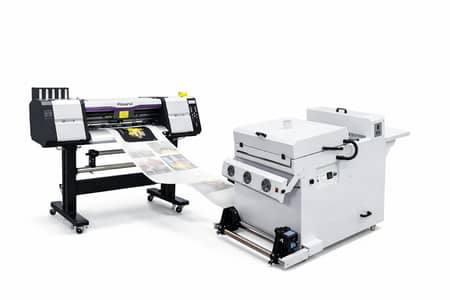 DFT Printer – Direct Fabric Printing Machine