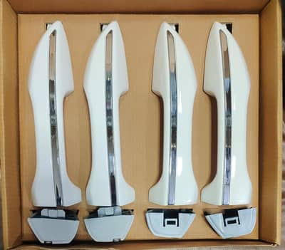 Outer Handle Corolla  2015.18 Grandy