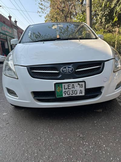 FAW V2 2018 model only 3 piece shower