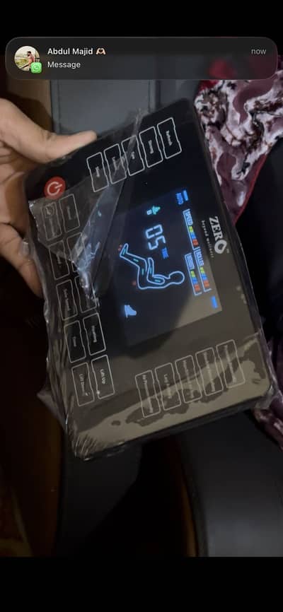 U Classic Zero Massage Chair