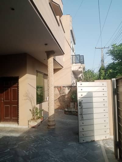 10 Marla House for Sale | Prime & Secure Location | Architects Engineers Society