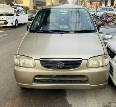 Suzuki alto vxr 2005