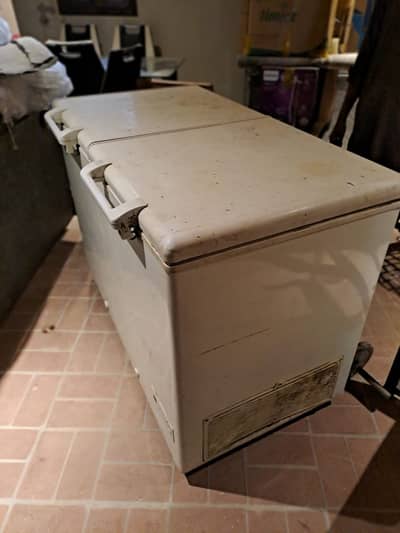 Haier Box freezeer for sale