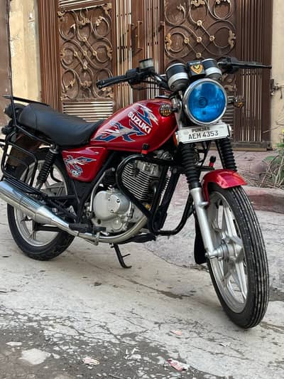 Suzuki GS 150 SE | Model 2021| Call + WhatsApp 03335578189 |