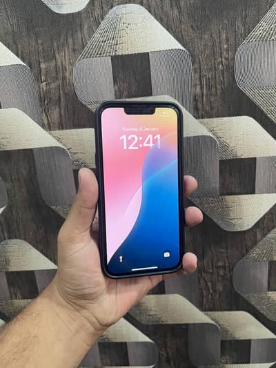 iphone 13 pro 128GB PTA approved