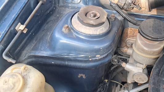 Suzuki Mehran Almost Genuin