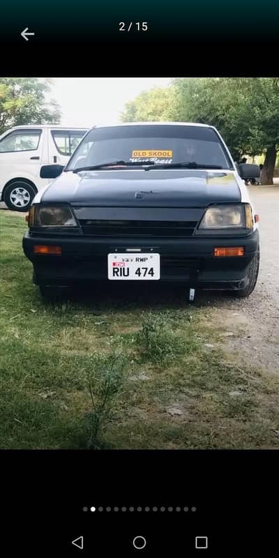 Suzuki Khyber for sale