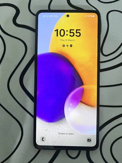 Samsung Galaxy A72 | 8GB/128GB | Good Working Condition