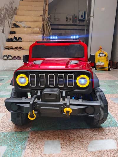 kids jeep