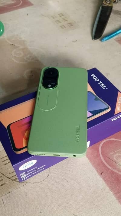 VGO TEL new 10 only 20 days used