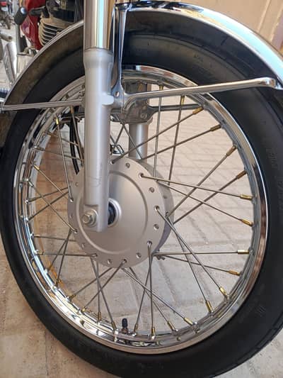 Honda CG 125 2025 Model   Contact number [03172495174]