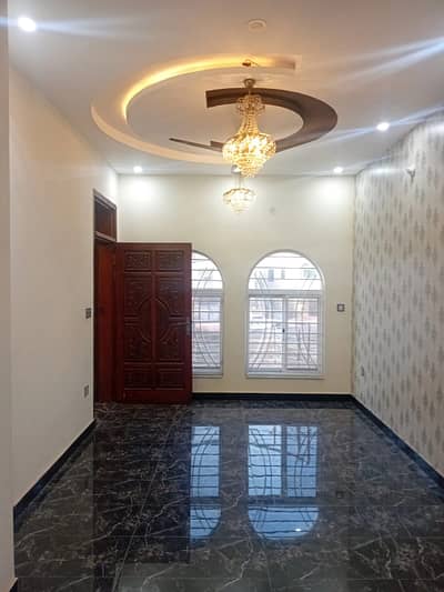 7 Marla Brand New Designer House Upper Portion Available for rent in Taj Residencia Islamabad , Rent 45 thousand