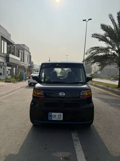 DAIHATSU TANTO 2022-25 (SEMI-HYBRID)