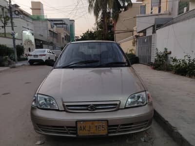 Suzuki Cultus vxr 2006