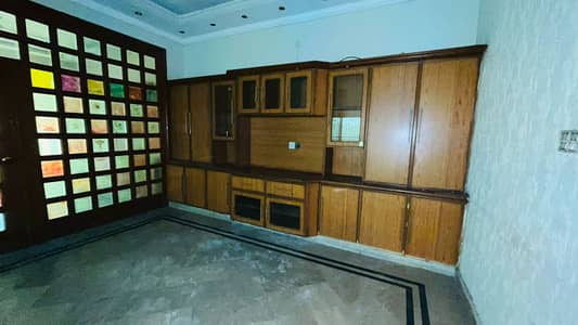 12 Marla Lower Portion For Rent In Johar Town