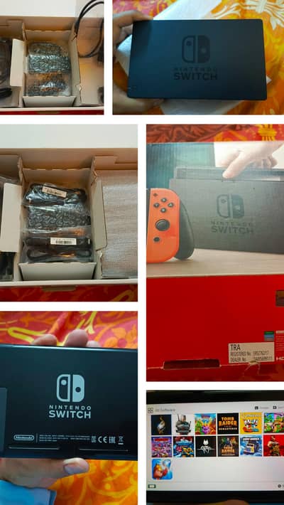 Nintendo Switch Jailbreak 128gb