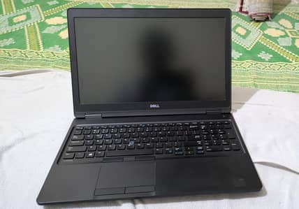 Dell 5580 laptop for sale in good condition